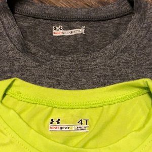 Under Armour Shirts & Tops - Under Armour Boys Bundle Under Armour Shirts & Tops - Under Armour Boys Bundle